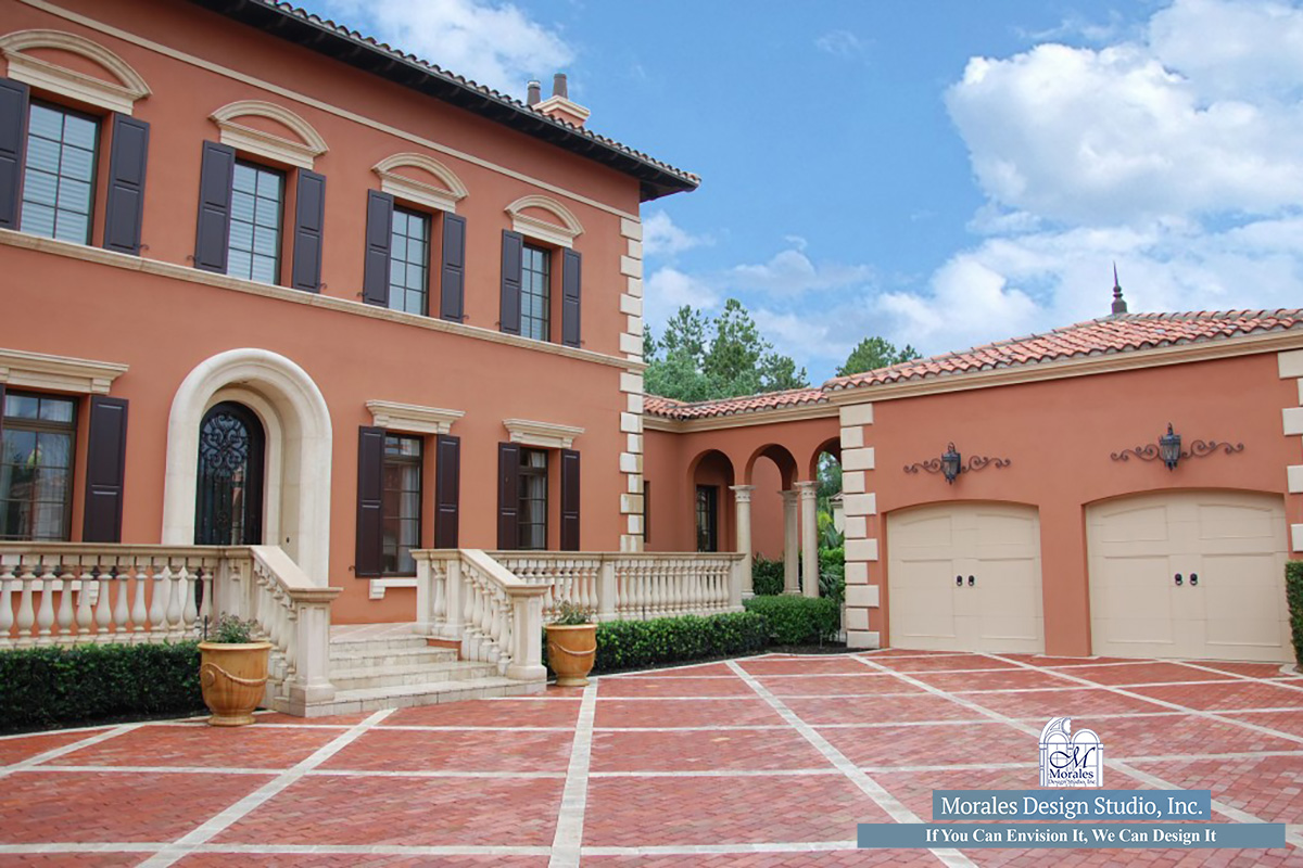 Villa Verona designed by Morales Design Studio